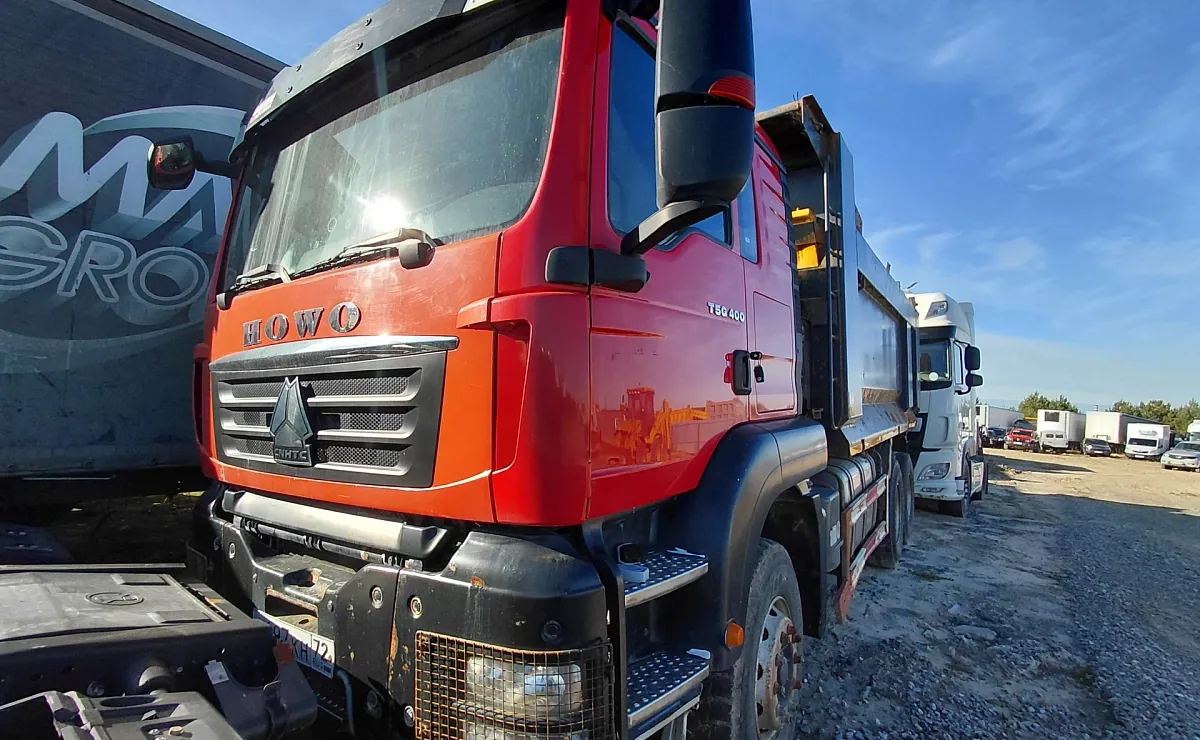 Howo T5G 2